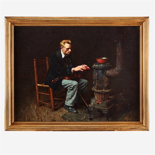 Lot 48 - Norman Rockwell (American, 1894–1978)