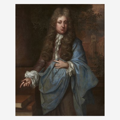 Lot 63 - Manner of Godfrey Kneller (British, 1646–1723)