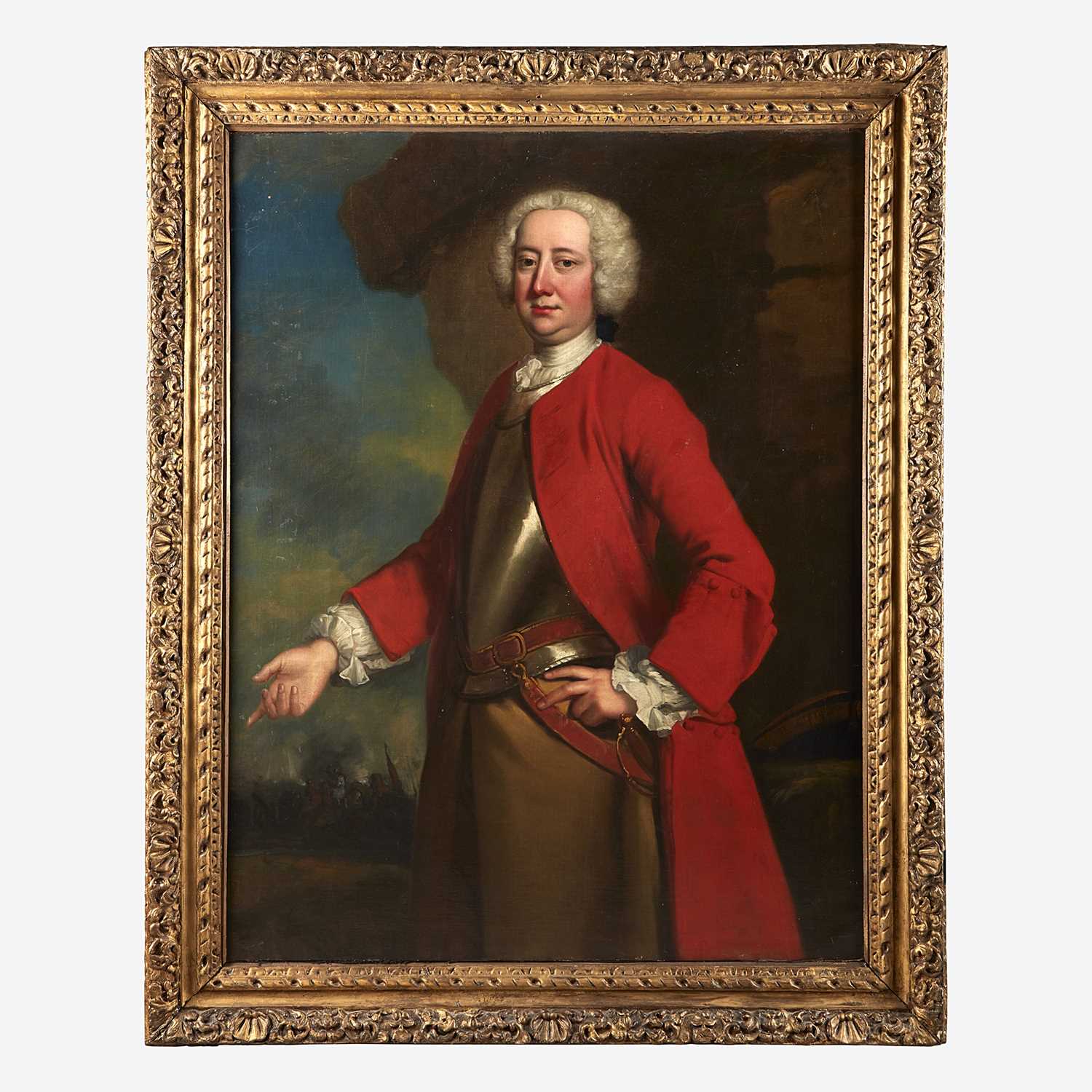 Lot 64 - British School (18th Century)