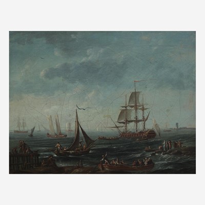 Lot 15 - Italian School (18th Century)