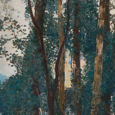 Lot 94 - Daniel Garber (American, 1880–1958)