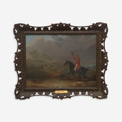 Lot 133 - Attributed to Samuel Henry Alken (British, 1810–1894)