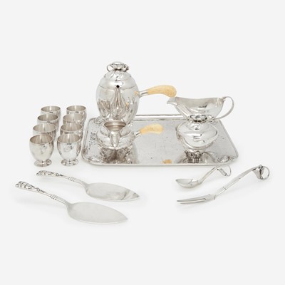 Lot 37 - Georg Jensen