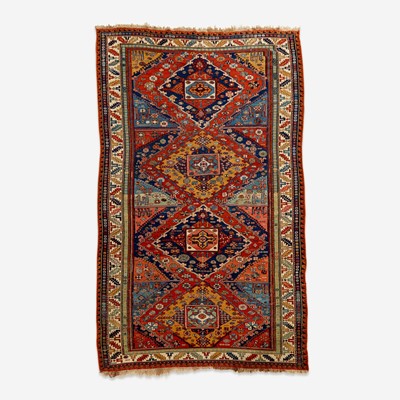 Lot 191 - A Soumac Carpet