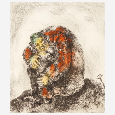 Lot 95 - Marc Chagall (French/Russian, 1887-1985)