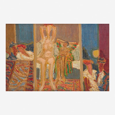 Lot 27 - Harry Sefarbi (American, 1917-2009)