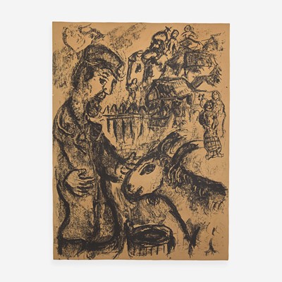 Lot 94 - Marc Chagall (French/Russian, 1887-1985)