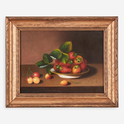 Lot 1 - Margaretta Angelica Peale (American, 1795–1882)