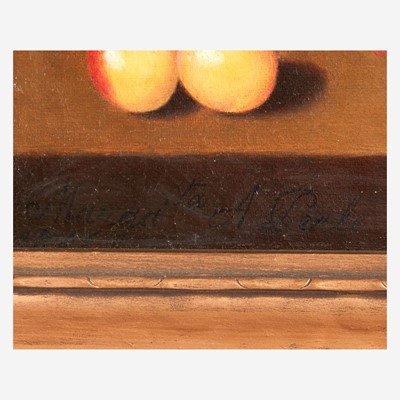 Lot 1 - Margaretta Angelica Peale (American, 1795–1882)