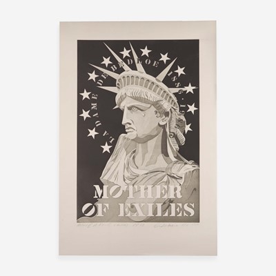 Lot 156 - Robert Indiana (American, 1928-2018)