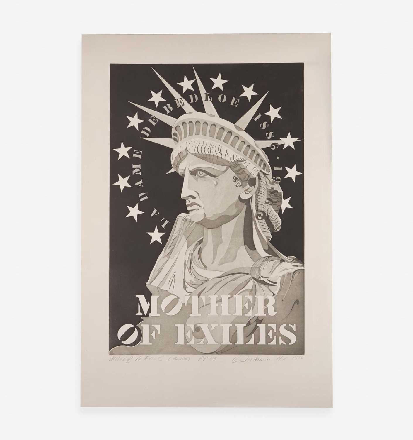 Lot 156 - Robert Indiana (American, 1928-2018)