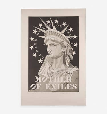Lot 156 - Robert Indiana (American, 1928-2018)