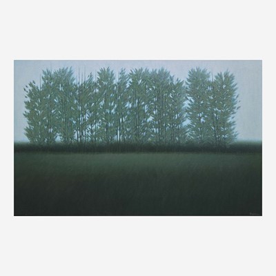 Lot 39 - Robert Kipniss (American, b. 1931)