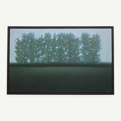 Lot 39 - Robert Kipniss (American, b. 1931)