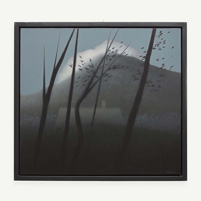 Lot 40 - Robert Kipniss (American, b.1931)