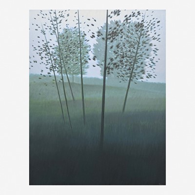Lot 38 - Robert Kipniss (American, b.1931)