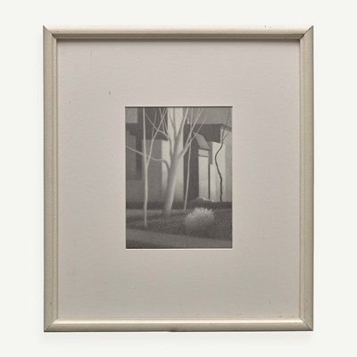 Lot 42 - Robert Kipniss (American, b.1931)