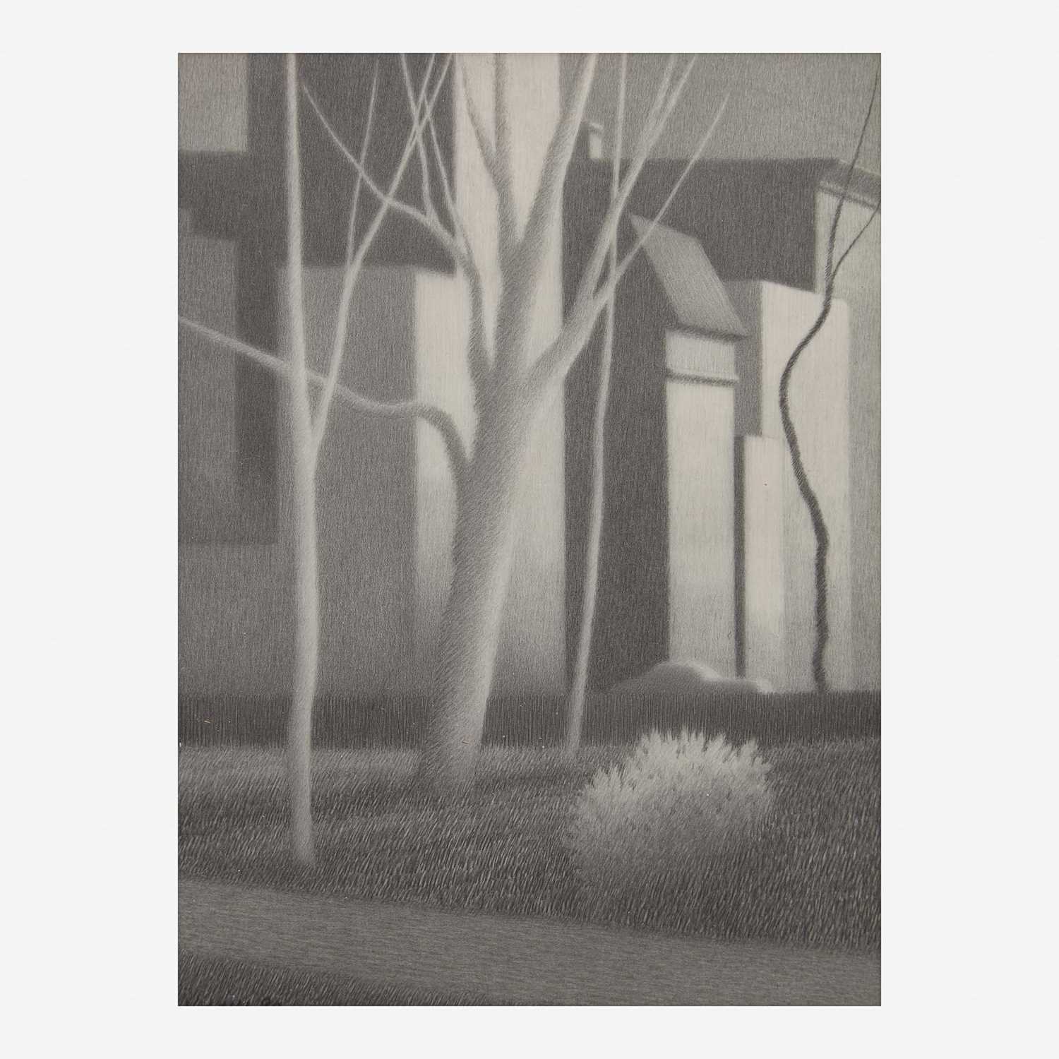 Lot 42 - Robert Kipniss (American, b.1931)