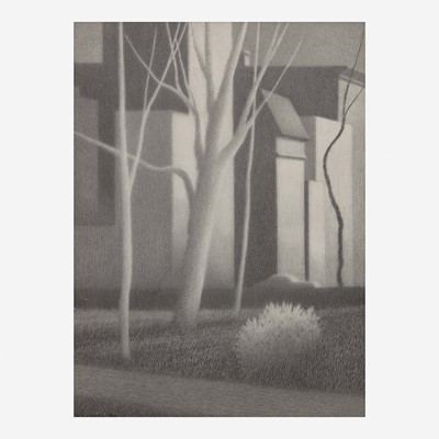 Lot 42 - Robert Kipniss (American, b.1931)