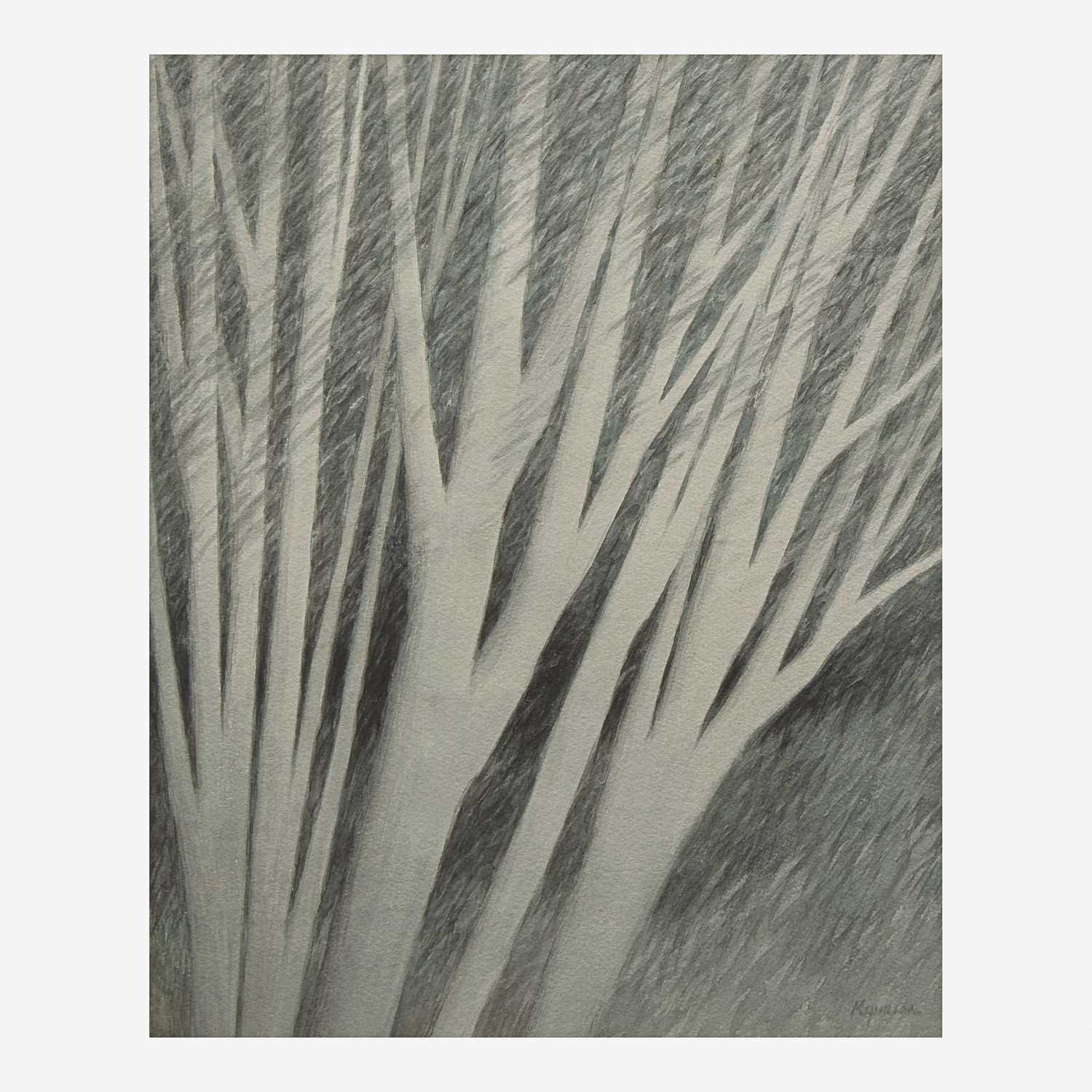 Lot 41 - Robert Kipniss (American, b.1931)