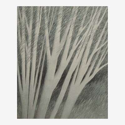 Lot 41 - Robert Kipniss (American, b.1931)