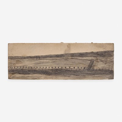 Lot 85 - James Castle (American, 1899-1977)