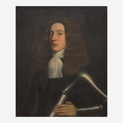Lot 23 - French School (17th Century)