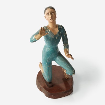 Lot 57 - An Articulated Artist’s Model of a Woman