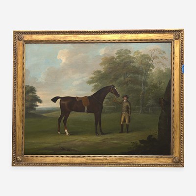 Lot 142 - John Nost Sartorius (British, 1759–1828)