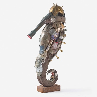 Lot 78 - In the Manner of Leo Sewell, (American, b. 1945)