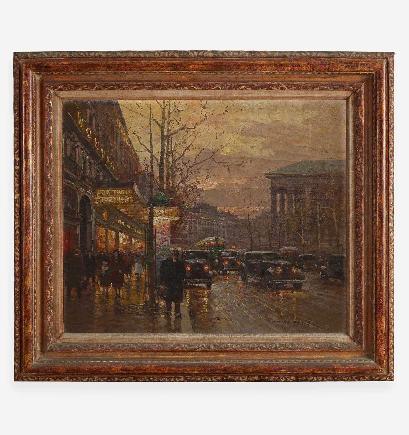 Lot 172 - Edouard Léon Cortès (French, 1882–1969)