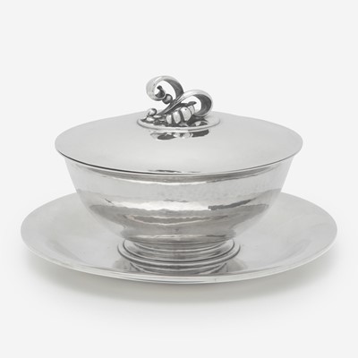 Lot 35 - Harald Nielsen for Georg Jensen