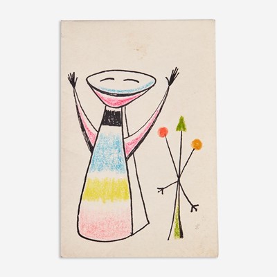 Lot 86 - Attilio Salemme (American, 1911-1955) and Lucia Autorino Salemme (American, 1919-2010)