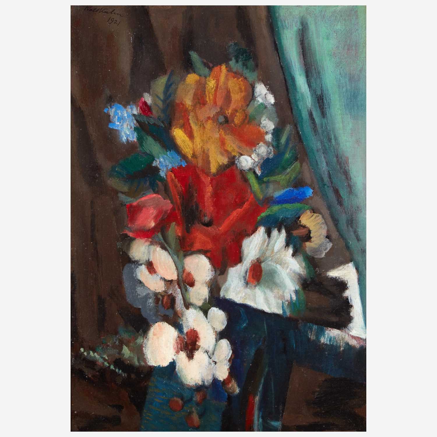 Lot 75 - Walt Kuhn (American, 1877–1949)