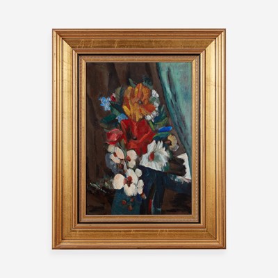 Lot 75 - Walt Kuhn (American, 1877–1949)