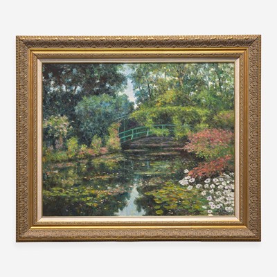 Lot 175 - Claude Cambour (French, B. 1940)