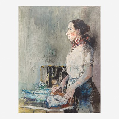 Lot 1 - Jean Jansem (French/Armenian, 1920-2013)