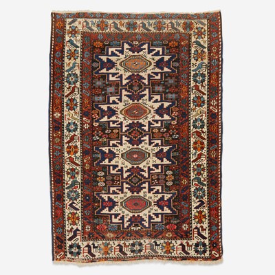 Lot 189 - A Leshgi Rug