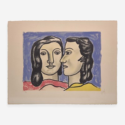 Lot 96 - Fernand Léger (French, 1881-1955)