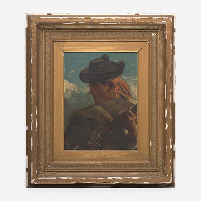 Lot 34 - John Phillip (British, 1817–1867)
