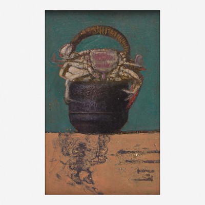 Lot 32 - Bruce Kurland (American, 1938-2013)