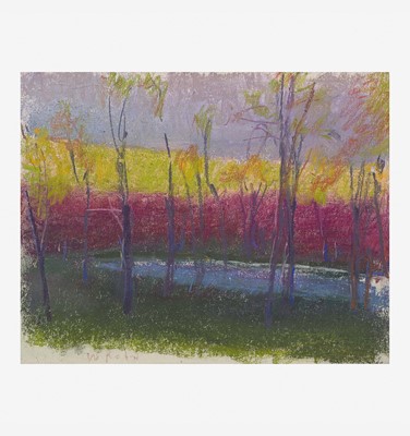 Lot 49 - Wolf Kahn (American/German, 1927-2020)