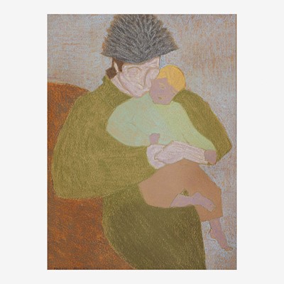 Lot 48 - March Avery (American, b. 1932)