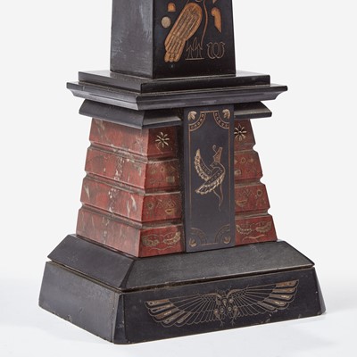 Lot 59 - Two Egyptian Revival Sculptures