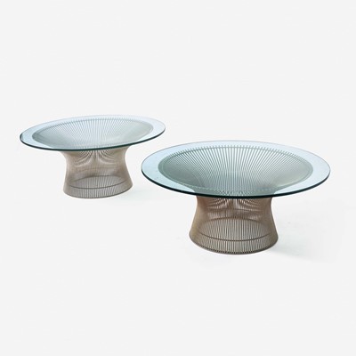 Lot 91 - Warren Platner