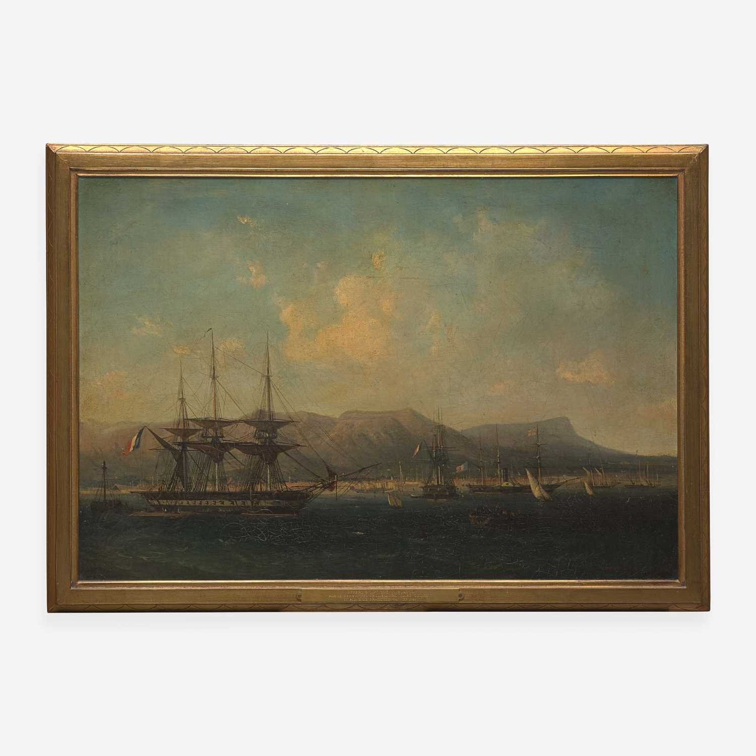 Lot 43 - Barthélemy Lauvergne (French, 1805–1871)