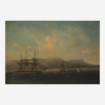 Lot 43 - Barthélemy Lauvergne (French, 1805–1871)