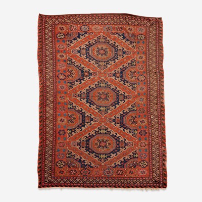Lot 182 - A Soumac Carpet
