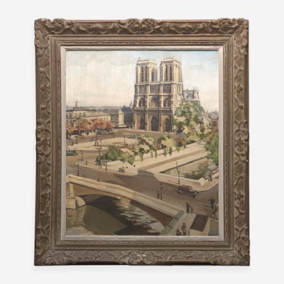 Lot 171 - Arnold Borisovich Lakhovsky (Ukrainian, 1880–1937)