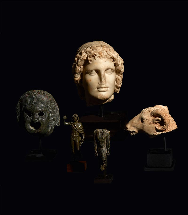 Property from The Jeff Hunter Collection